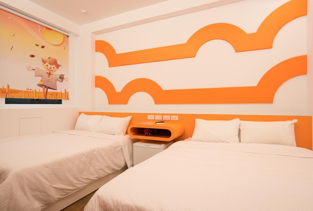 Sunny Breeze Penghu Apartment Magong Luaran gambar