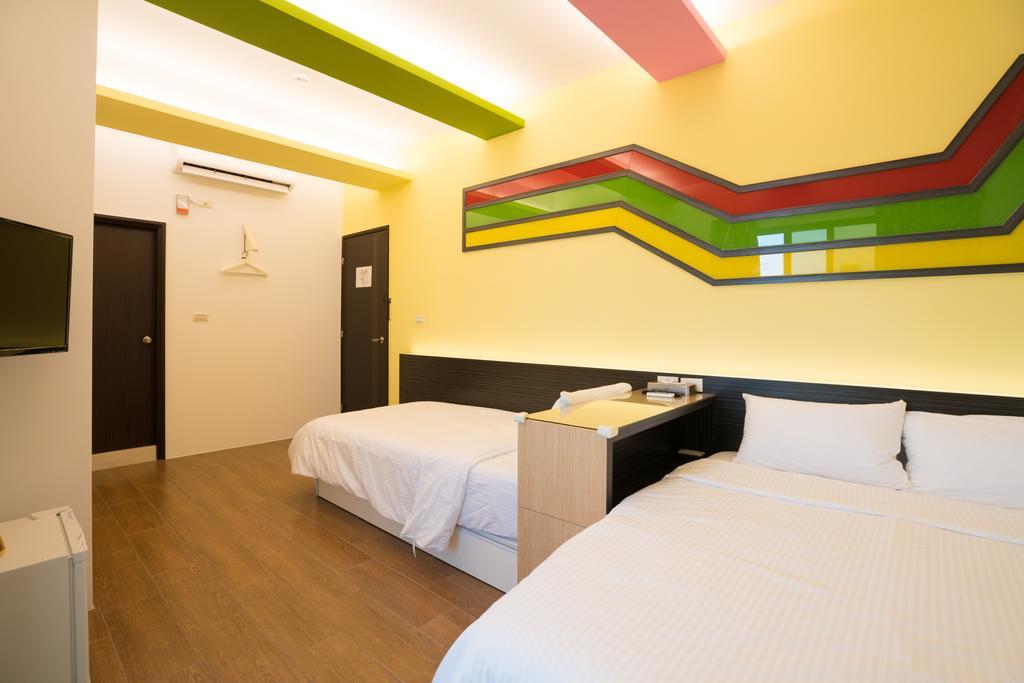 Sunny Breeze Penghu Apartment Magong Luaran gambar