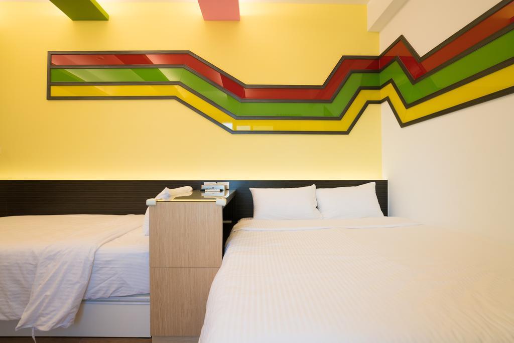 Sunny Breeze Penghu Apartment Magong Luaran gambar