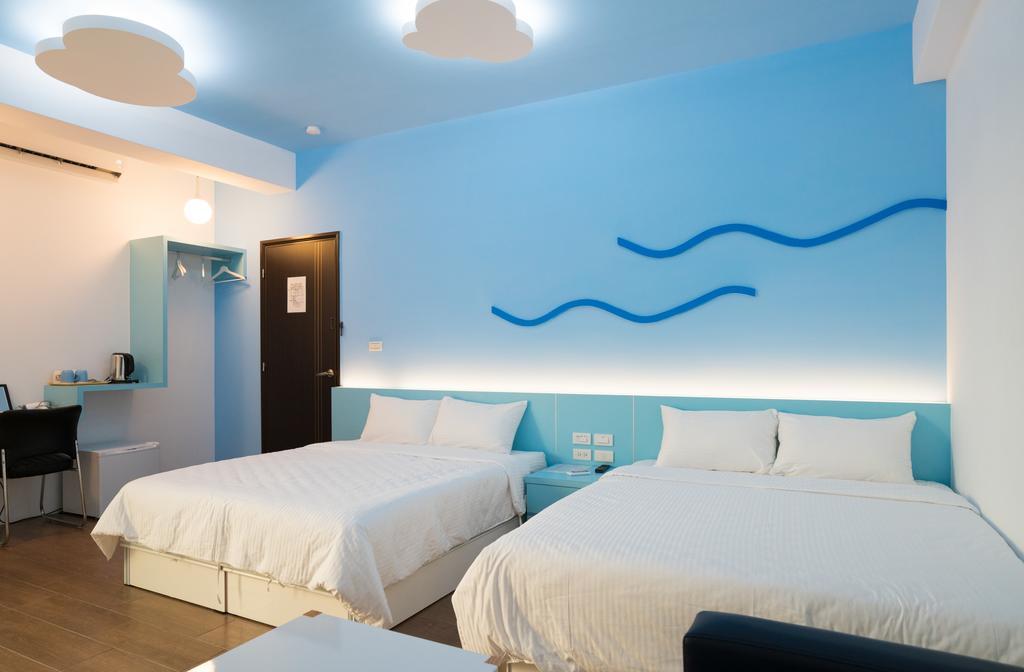 Sunny Breeze Penghu Apartment Magong Luaran gambar