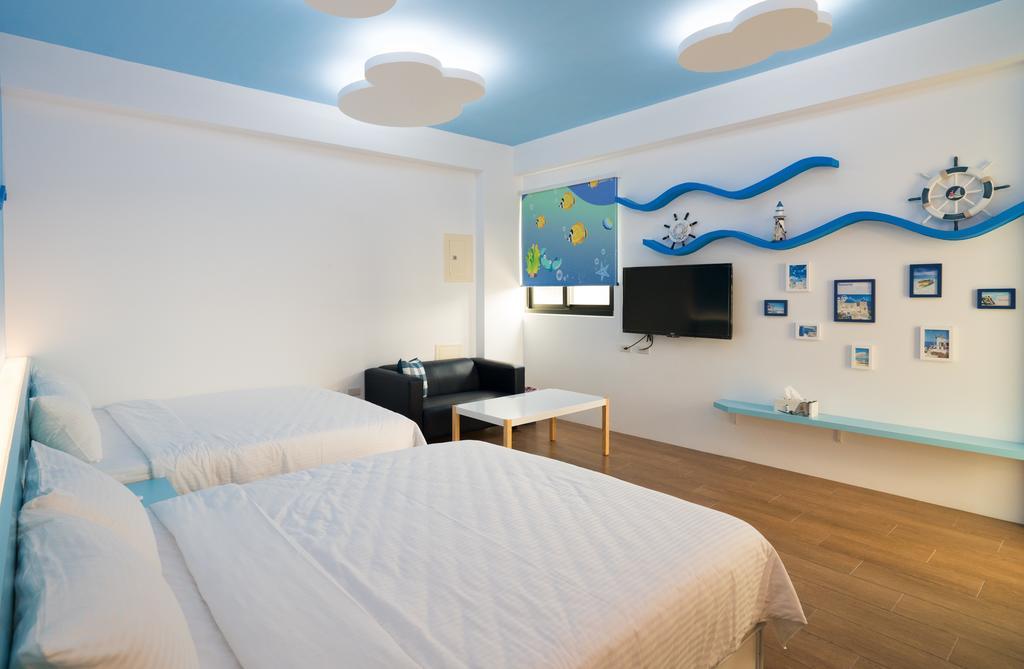 Sunny Breeze Penghu Apartment Magong Luaran gambar