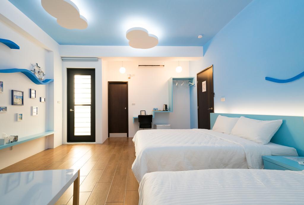 Sunny Breeze Penghu Apartment Magong Luaran gambar