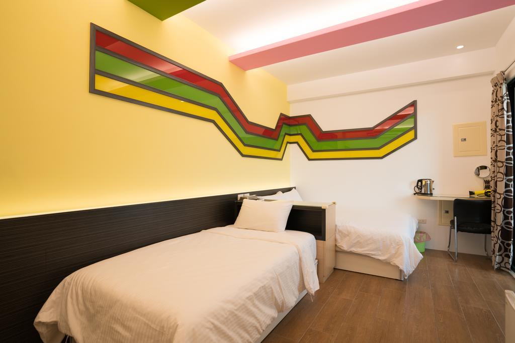 Sunny Breeze Penghu Apartment Magong Luaran gambar
