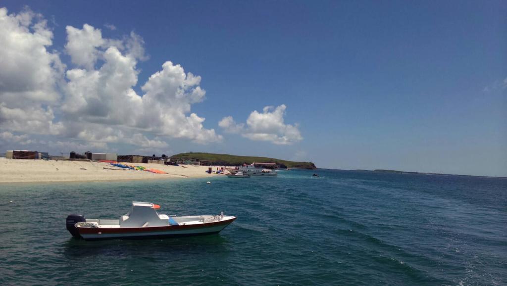 Sunny Breeze Penghu Apartment Magong Luaran gambar