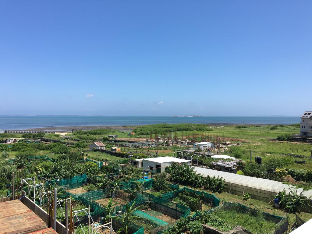 Sunny Breeze Penghu Apartment Magong Luaran gambar