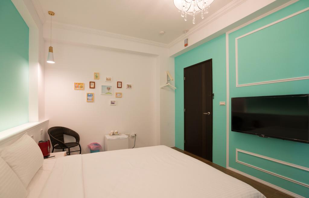 Sunny Breeze Penghu Apartment Magong Luaran gambar