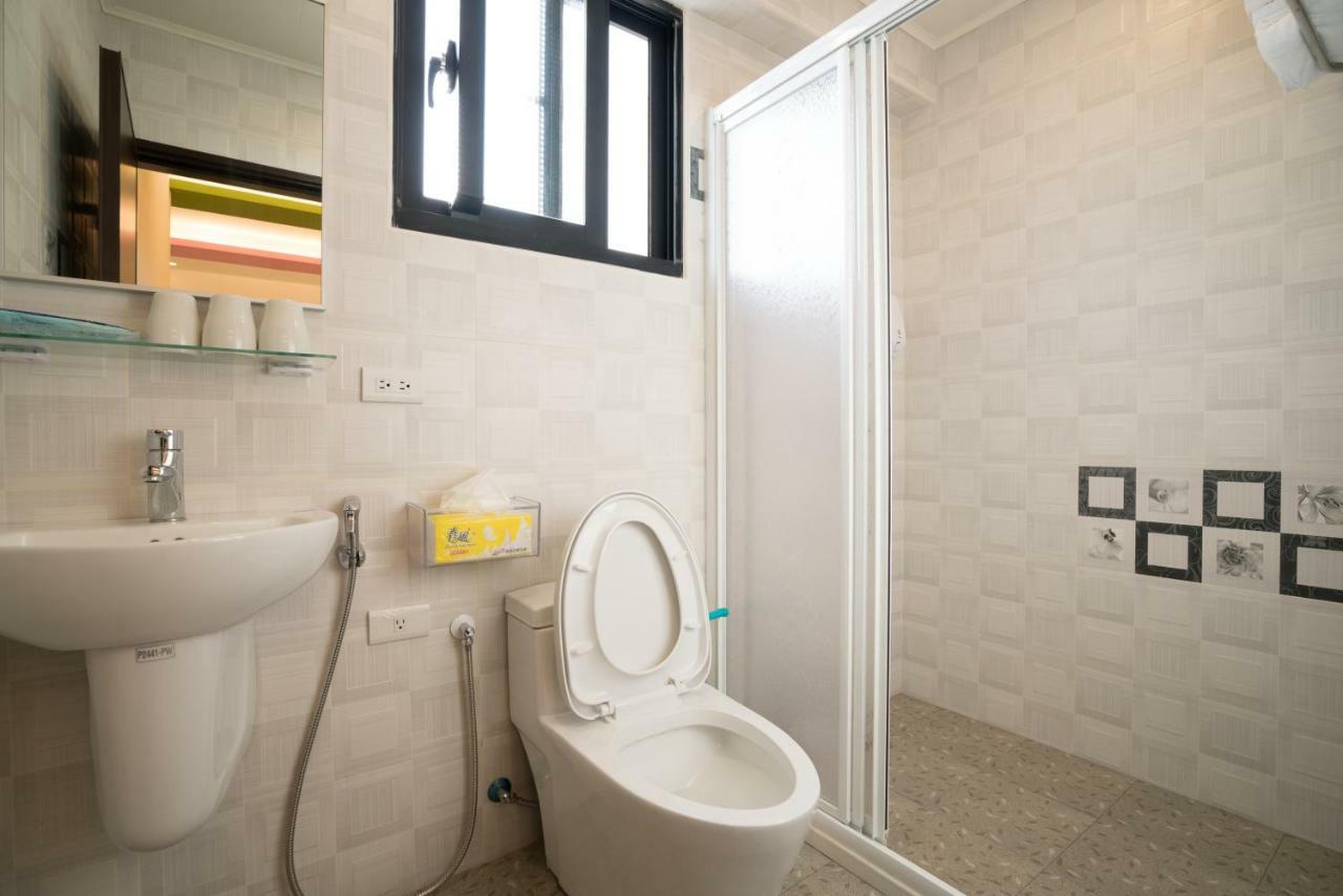 Sunny Breeze Penghu Apartment Magong Luaran gambar
