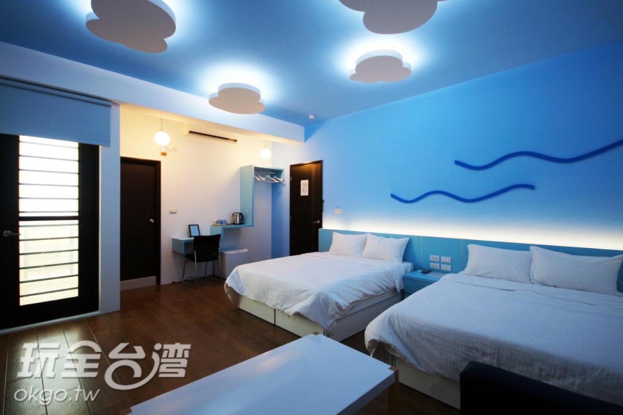 Sunny Breeze Penghu Apartment Magong Luaran gambar
